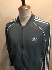 RETRO ADIDAS TRACKSUIT TOP