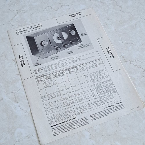 Hallicrafters manual 1944 - hallicrafters,