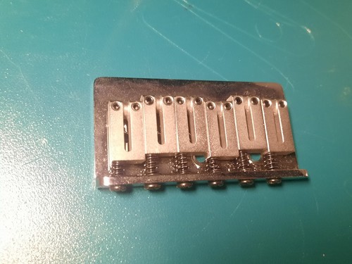 Fender usa hardtail bridge - usa,