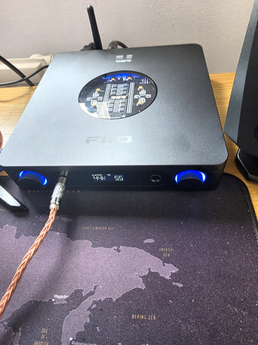 Fiio k13 r2r - k13, desktop