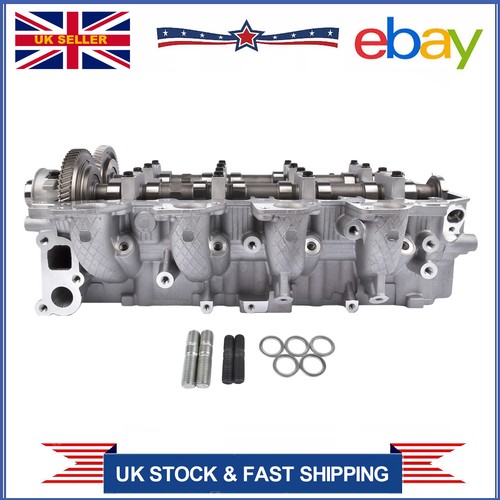 Cylinder head complete for - cylinder,