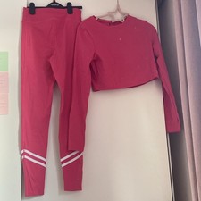 Pink Jack Wills Active Wear