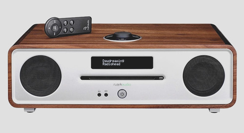 Ruark mk3 music - r4,