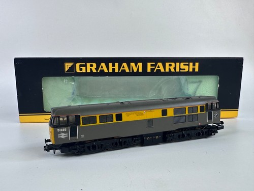 Graham farish gauge - farish, n