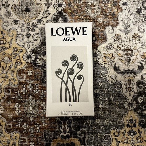 Loewe agua él - de, toilette