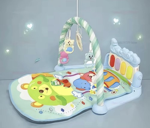 Musical baby activity gym - baby,