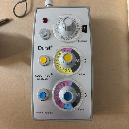 Durst colorneg analyser - durst,