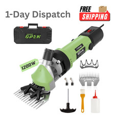 1200W Electric Sheep Shears 6