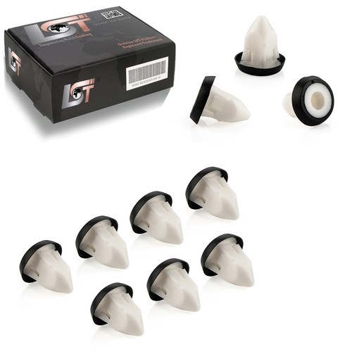 10x spreader nut clip - 10x,