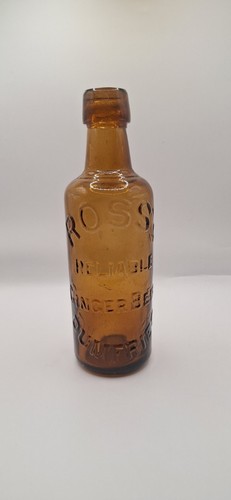 Ross gingerbeer ale - ross's,