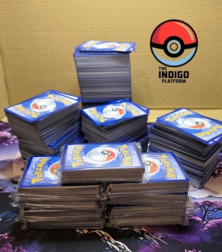 Pokemon cards pack bundle - pack,