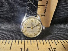 Vintage Alpha 17j Automatic