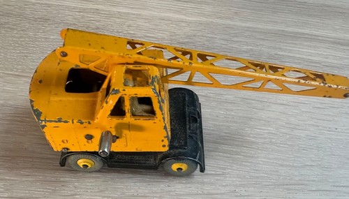 Dinky supertoys 571 coles - supertoys, no.571