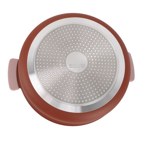 Stock pot with lid non - with, stick