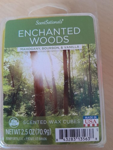 Scentsationals enchanted - scentsationals, 'enchanted