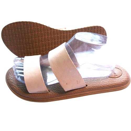 Sanuk yoga gora slide sandals - sanuk,