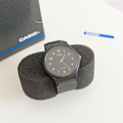 Casio 1blleg men s watch - mq-24-1blleg, men's