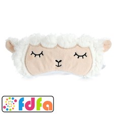 Puckator Plush Sheep Eye Mask
