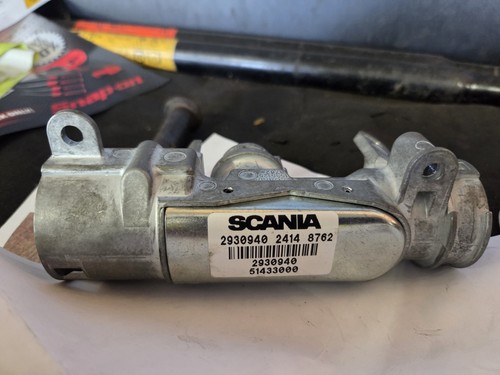 Scania series starter - r,