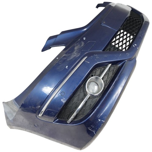 Mercedes class sport front - b,