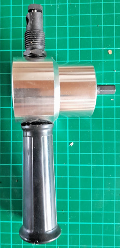 Sheet metal cutter nibbler - sheet,