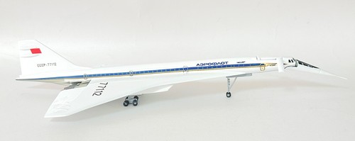 Tupolev 144 aeroflot - t, u-144