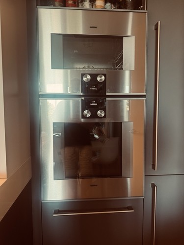 Gaggenau 400 series pyrolytic - gaggenau,