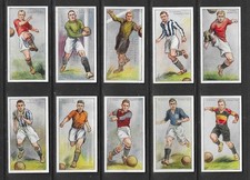 Players FOOTBALLERS 1928-9 2nd