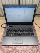 Clevo Ergo W540SU - i3-4000M -