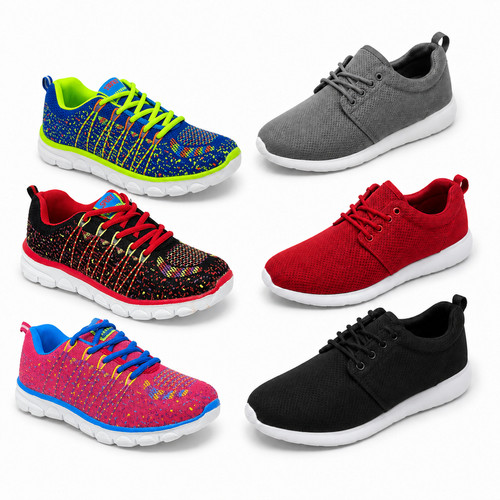 Unisex mens trainers lace - unisex,