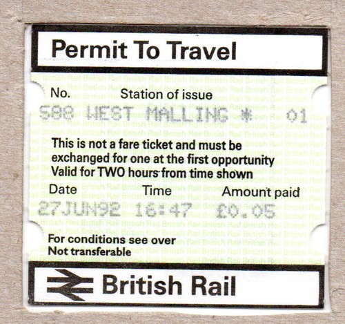 West malling pertis - malling,