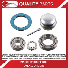 FEBI Rear Wheel Bearing Kit