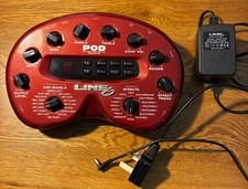 Pod Line 6 Multi-Effects Pedal