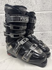 Tecnica Icon XR Men’s Ski Boots Size Uk 8.5 312mm Black