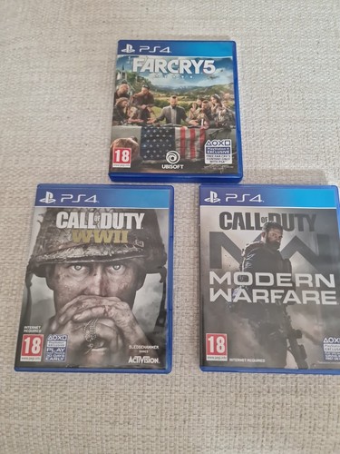 Ps4 game bundle - ps4, of