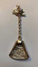 Vnt Dutch Tea Caddy Spoon with