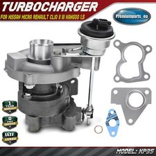 Turbo Turbocharger for Renault