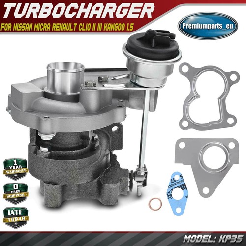 Turbo turbocharger for renault - turbocharger,