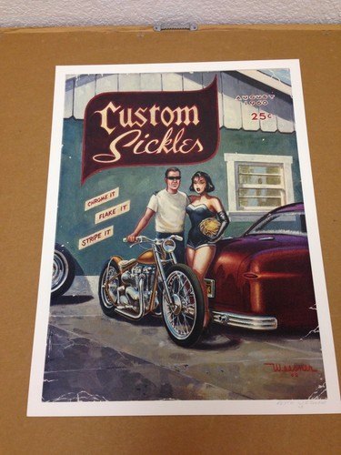 Keith weesner custom sickles - keith,