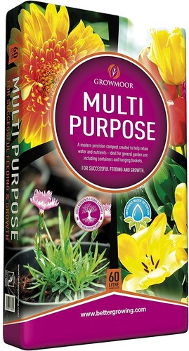 Compost growmoor garden multi - compost,
