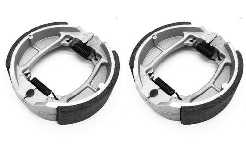Brake shoe set for suzuki - brake, fz50