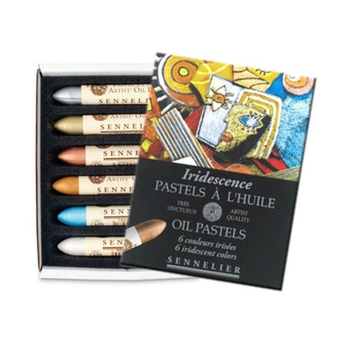 Sennelier iridescent artists - sennelier,