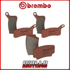 BREMBO KTM SX QUAD 450 2009
