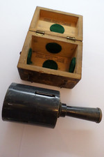 STANLEY LONDON, Surveyors Cross-Staff, Boxed (1056)