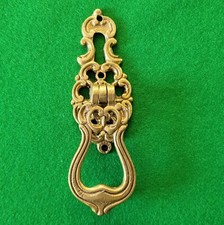 Brass Edwardian pedestal