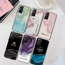 Marble Personalised Phone Case