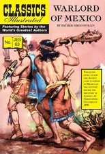 Classics Illustrated J.E.S-