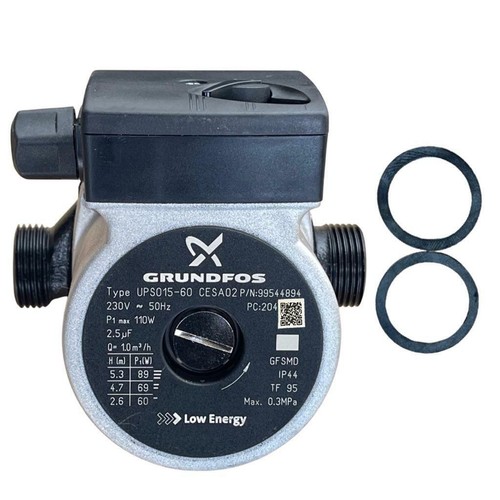 Grundfos ups domestic - 15-60,