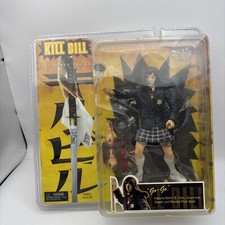 Neca Kill Bill Go Go Figure 