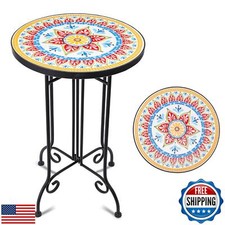 VCUTEKA Mosaic Outdoor Side